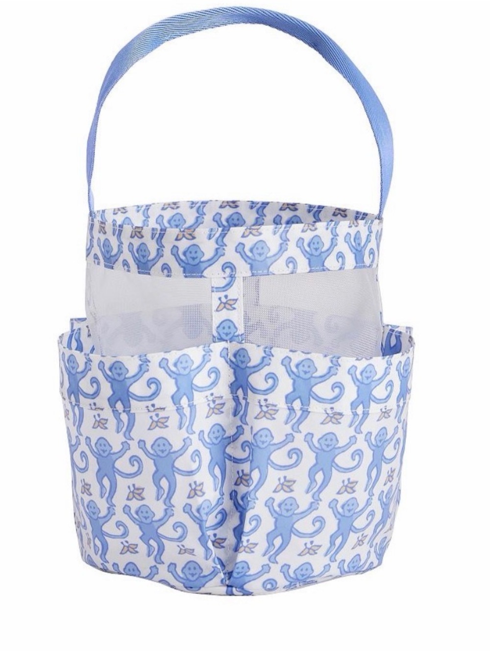 Roller Rabbit x Pottery Barn Shower Caddy